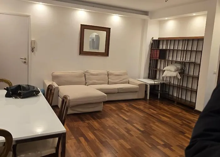 Casa Vaticano Rom